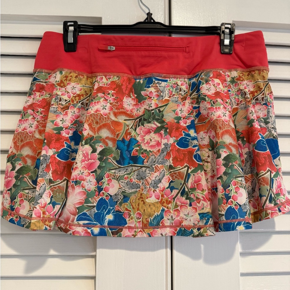 Seawheeze 2018 Floral Cherry Blossom skirt